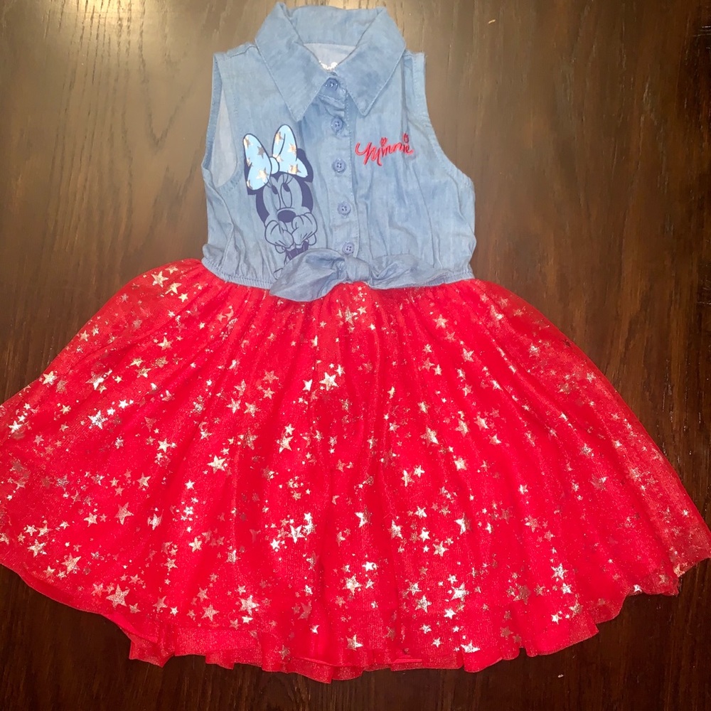 Minnie Mouse Dress